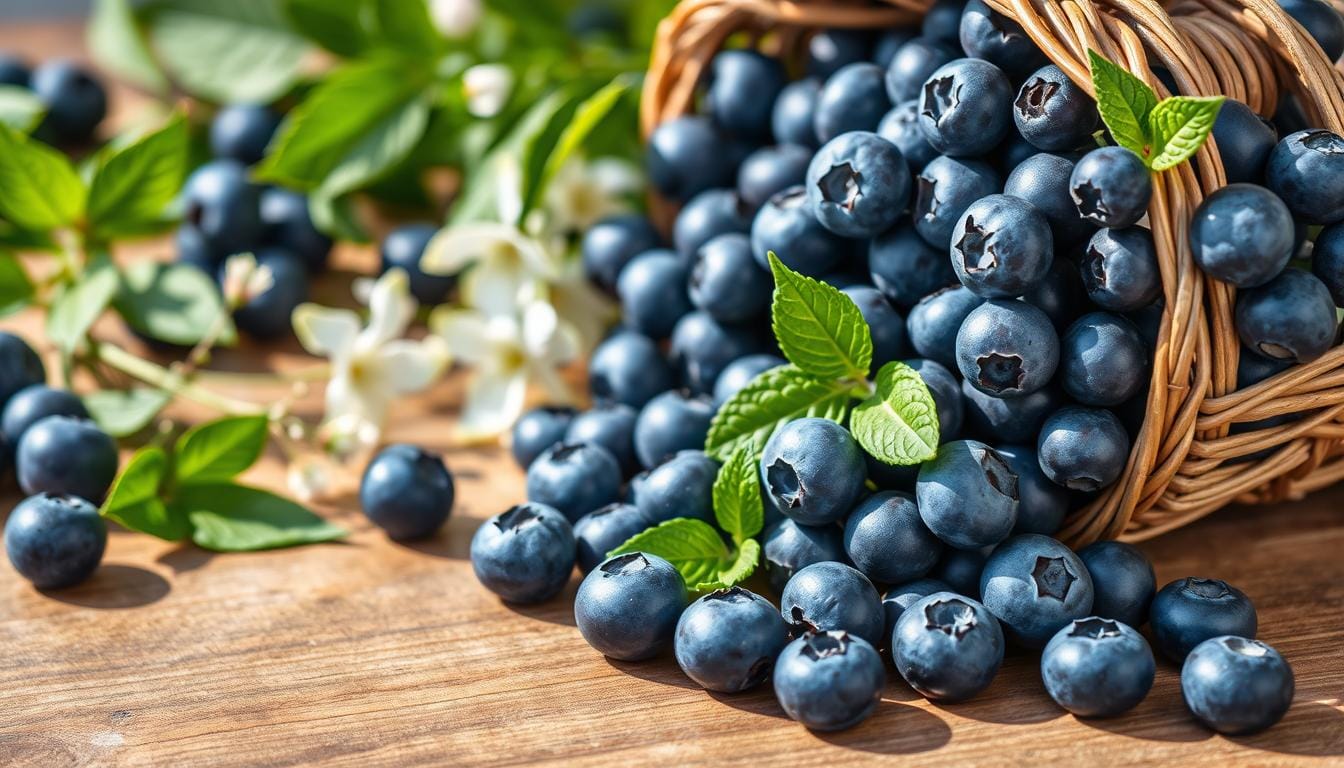 15 proven health benefits of blueberries