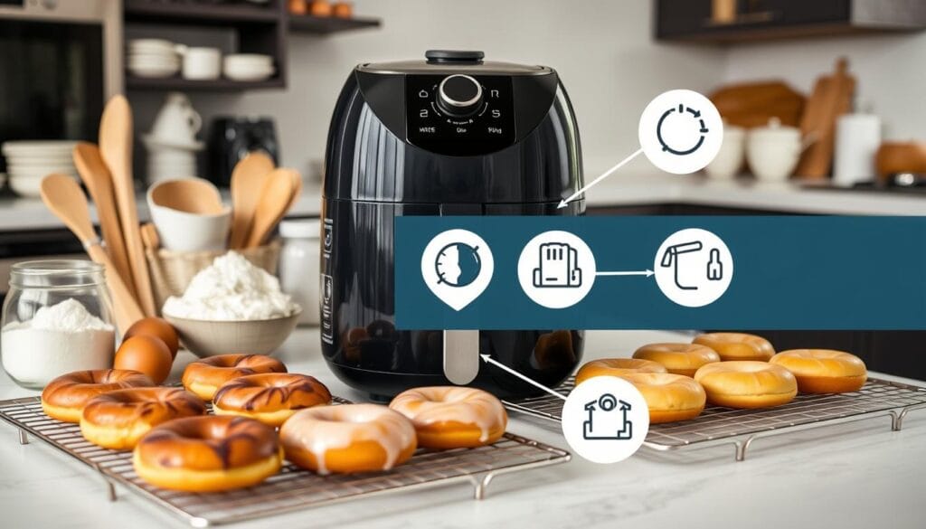 Air Fryer Donuts Troubleshooting