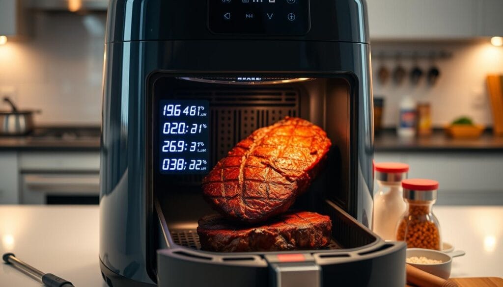 Air Fryer Steak Temperature Settings