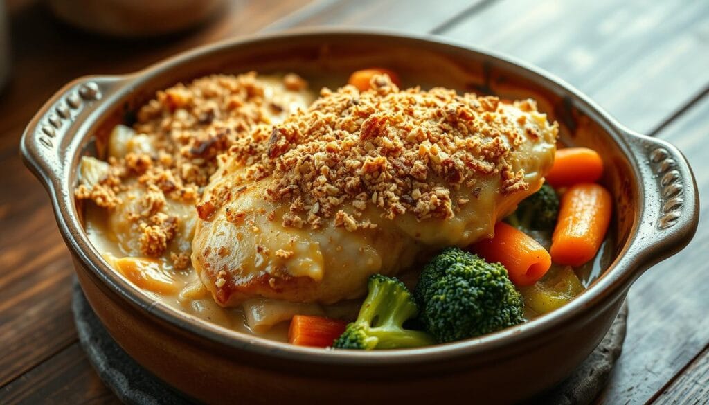 Baked Chicken Casserole Recipe