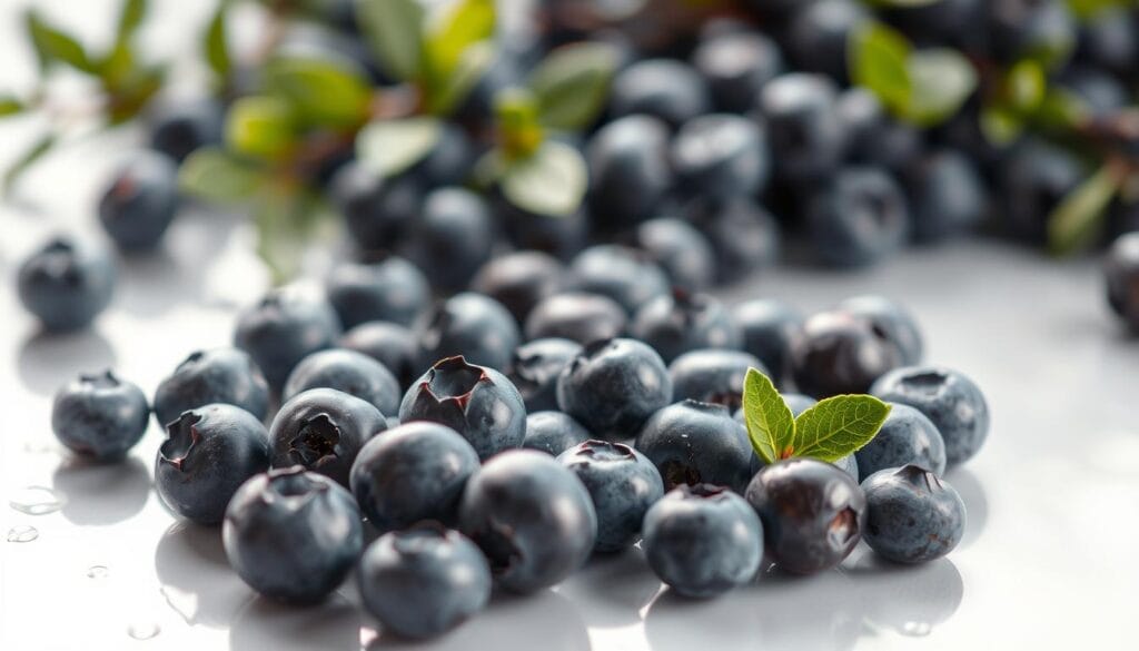 Blueberries for Skin Rejuvenation