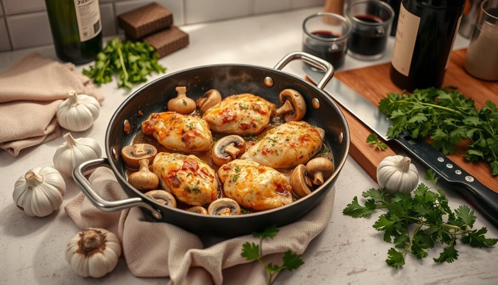 Chicken Marsala Cooking Tips