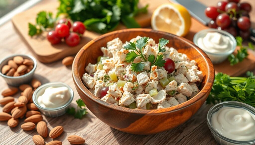 Classic Chicken Salad Recipe