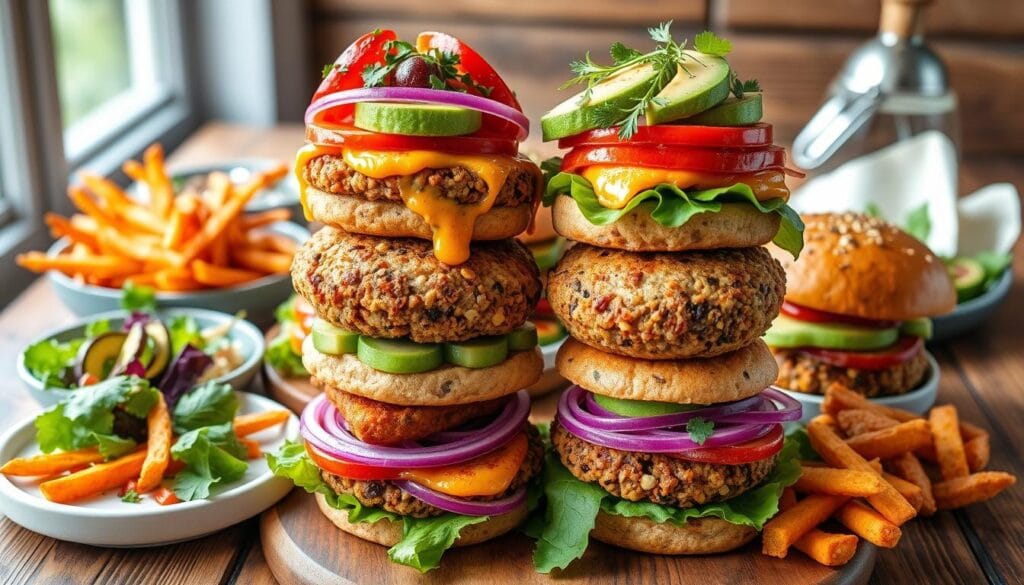 Creative Ground Turkey Burger Recipes