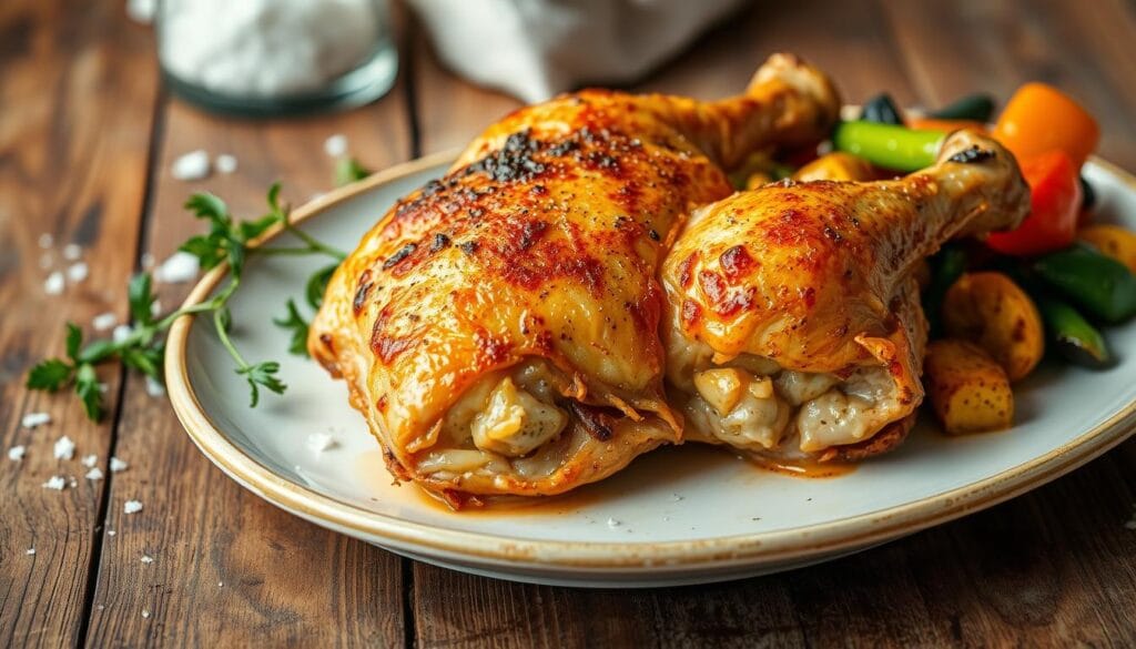 Crispy Air Fryer Chicken Legs Technique