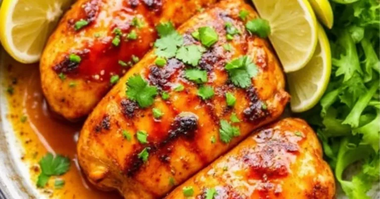 Mexican Chicken