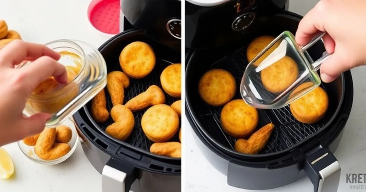 Air Fryer Hacks