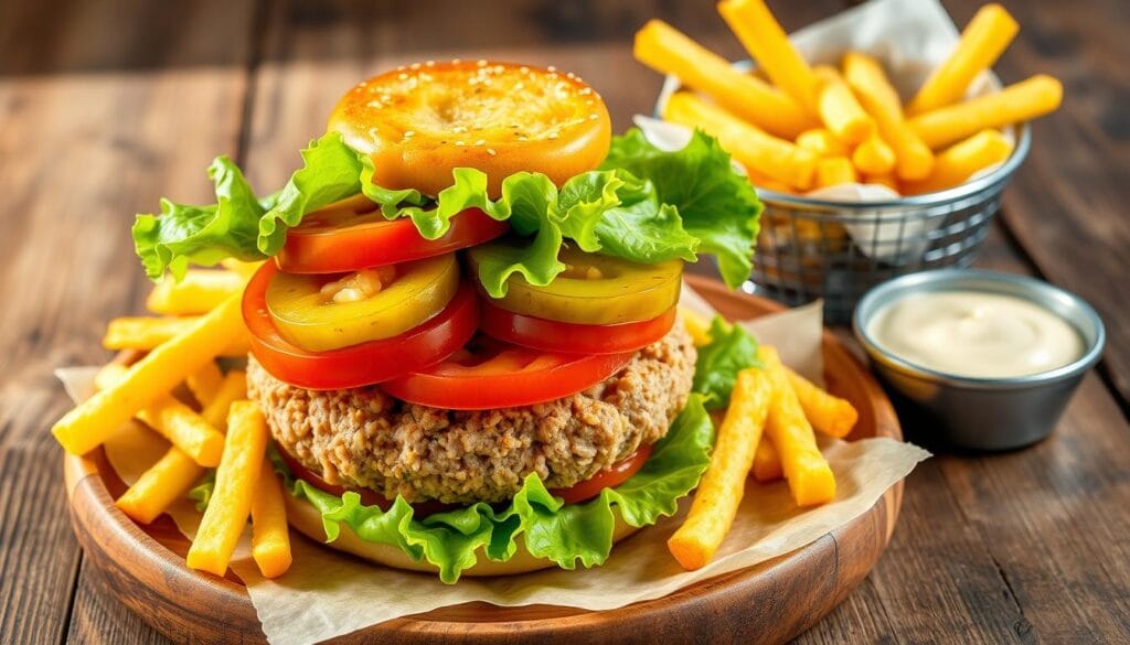 Ground Turkey Burger Recipe