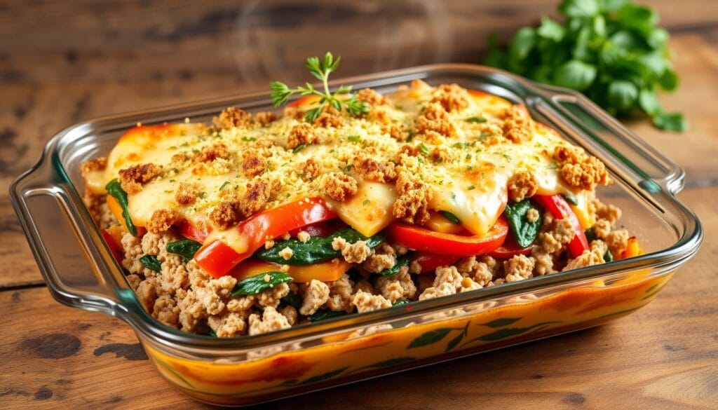 Ground Turkey Casserole Recipes