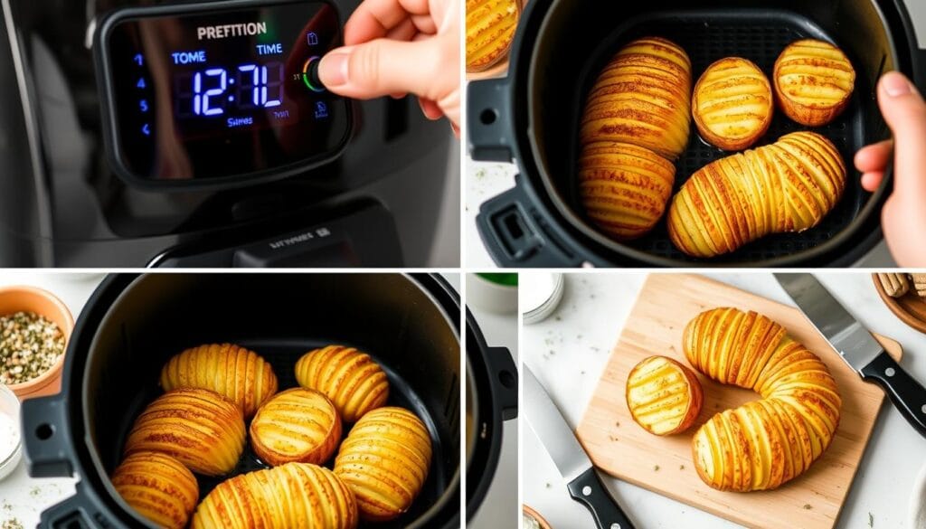 Hasselback Potatoes Cooking Troubleshooting