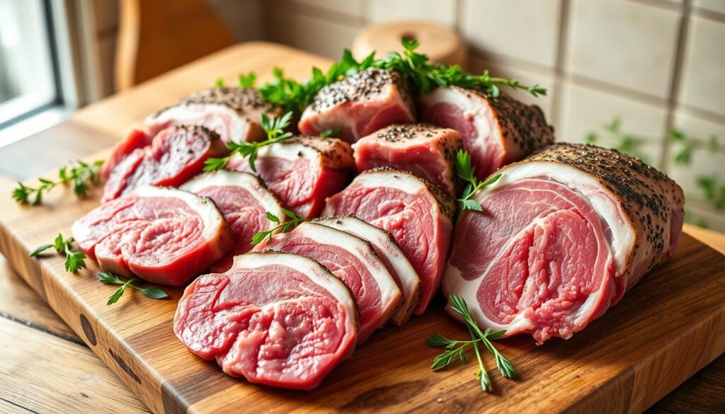 Healthy Lamb Meat Cuts