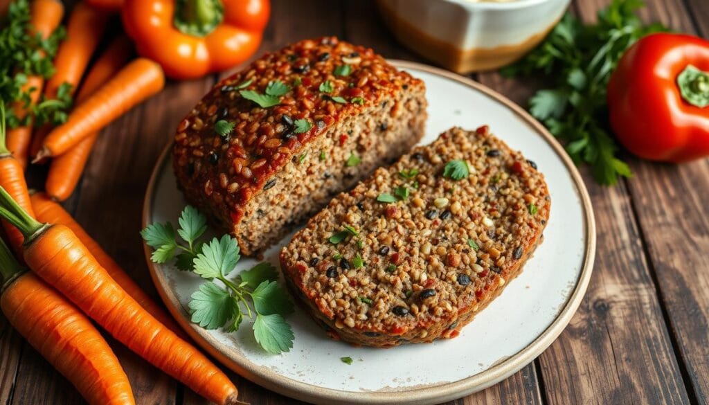 Healthy Meatloaf Meat Alternatives