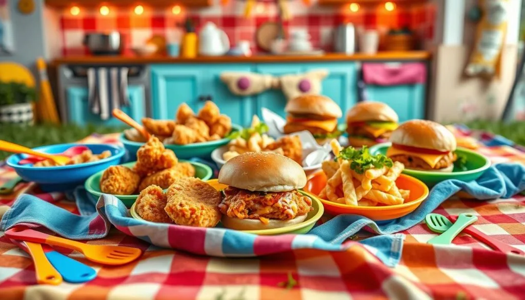 Kid-Friendly Chicken Dinner Recipes Kid-Friendly Chicken Dinner Recipes