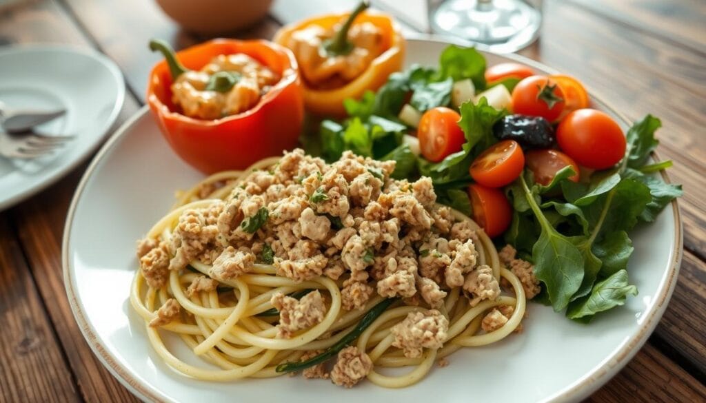 Low-Carb Ground Turkey Meals