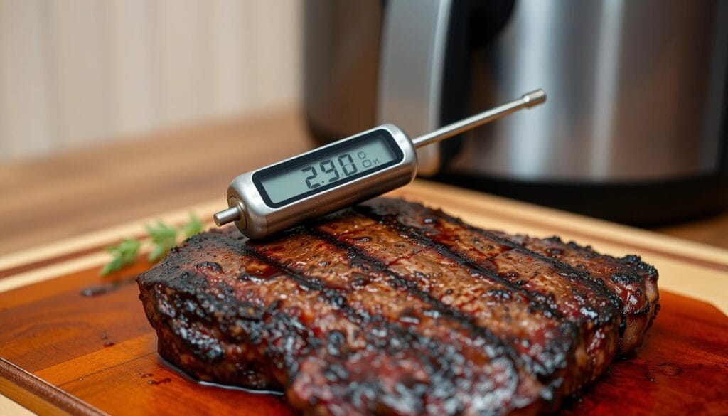 Meat Thermometer for Sirloin Steak