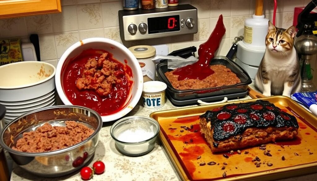 Meatloaf Cooking Mistakes