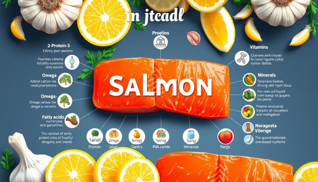 Nutritional Breakdown of Salmon