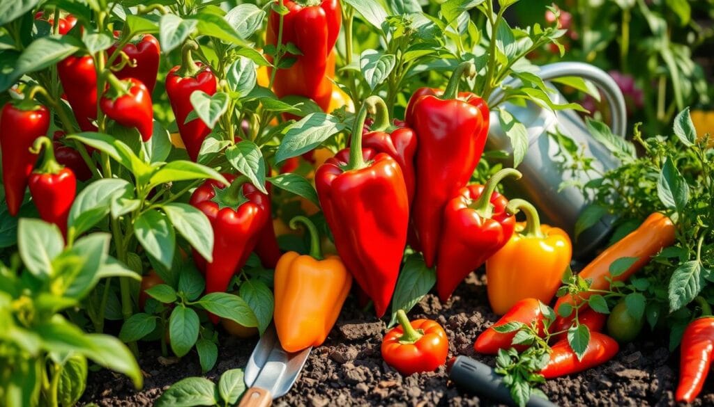 Pepper Cultivation Guide