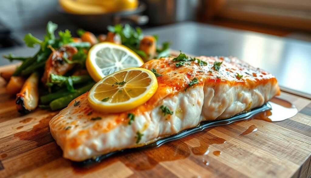 Perfectly Cooked Salmon Techniques