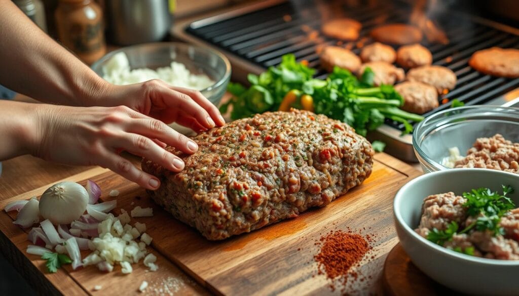 Pit Boss Meatloaf Preparation Tips