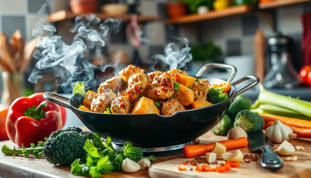 Quick Chicken Stir-Fry Recipes Quick Chicken Stir-Fry Recipes