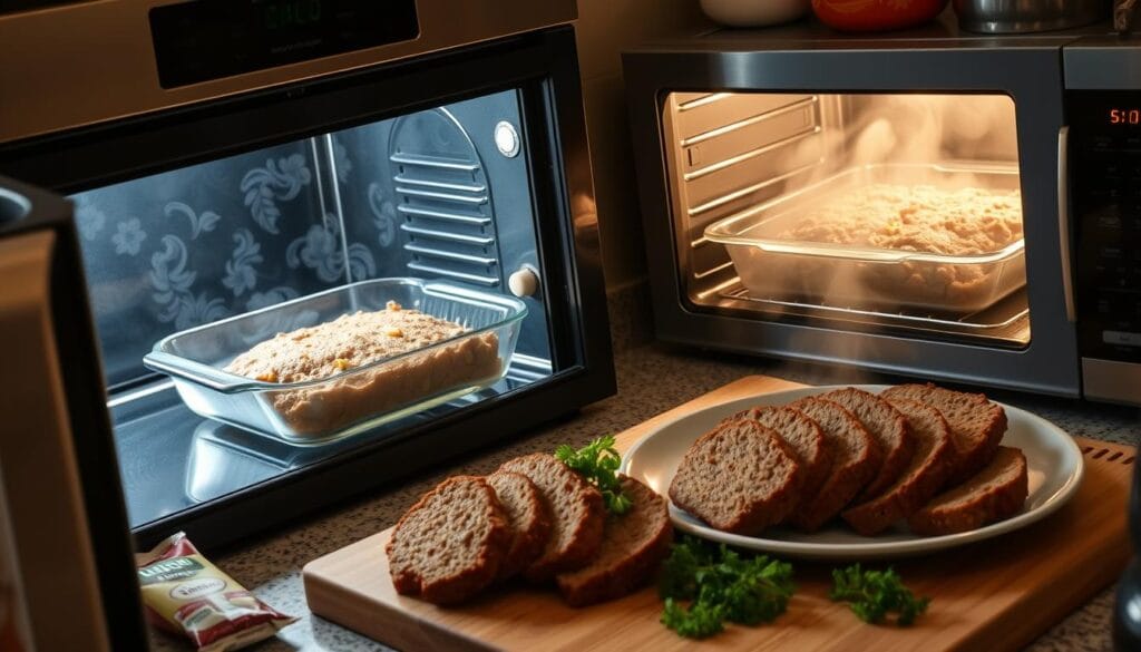 Reheating Meatloaf Techniques