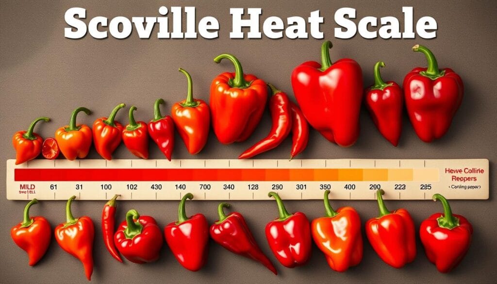 Scoville Heat Scale Measurement