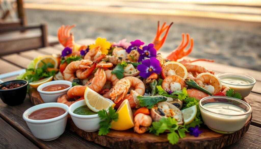 Seafood Blend Serving Ideas