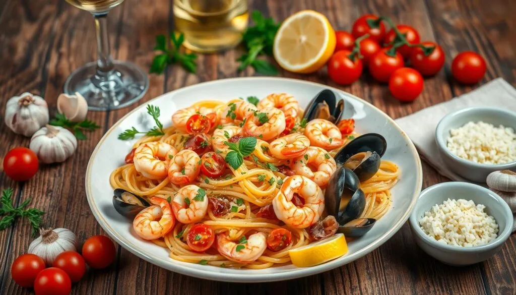 Seafood Pasta Pairing Suggestions