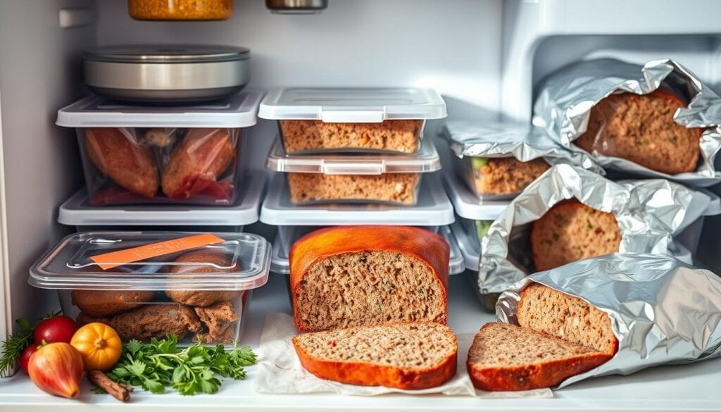 Smoked Meatloaf Storage Techniques