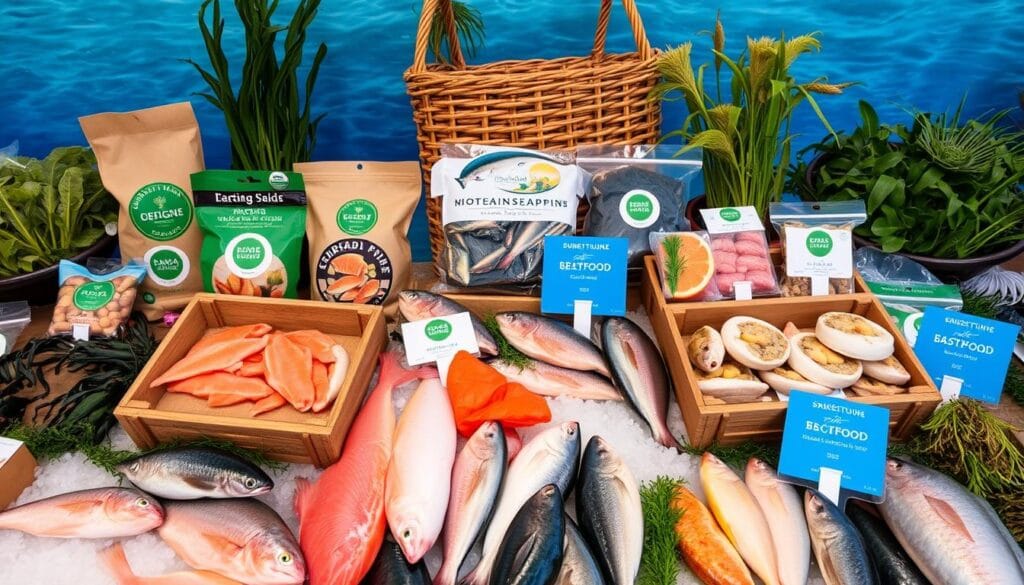 Sustainable Seafood Purchasing Guide