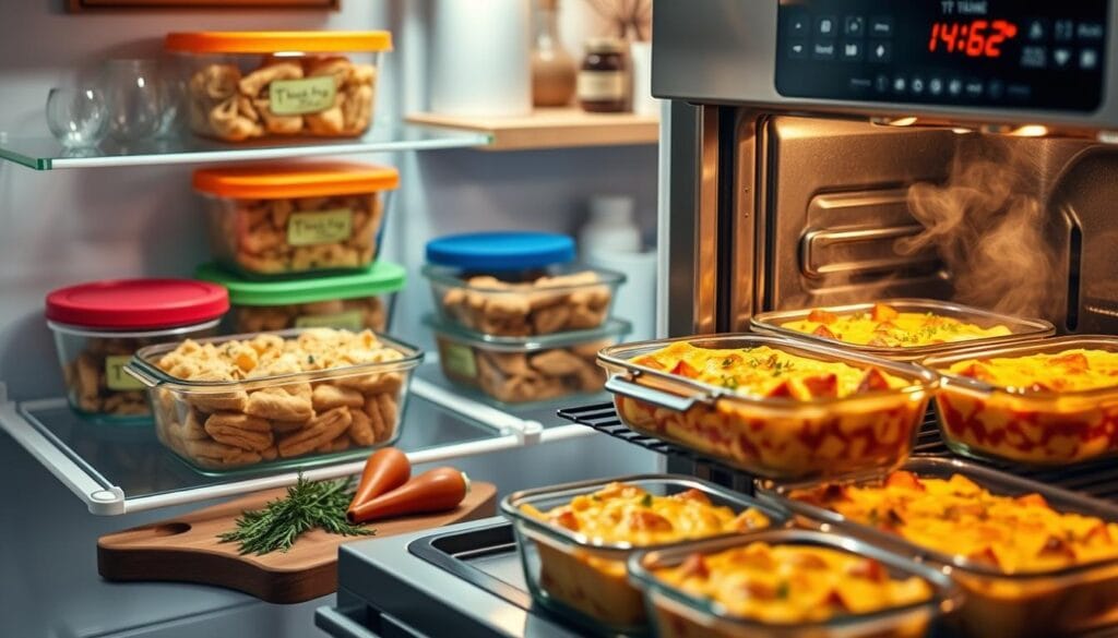 Turkey Casserole Storage Tips