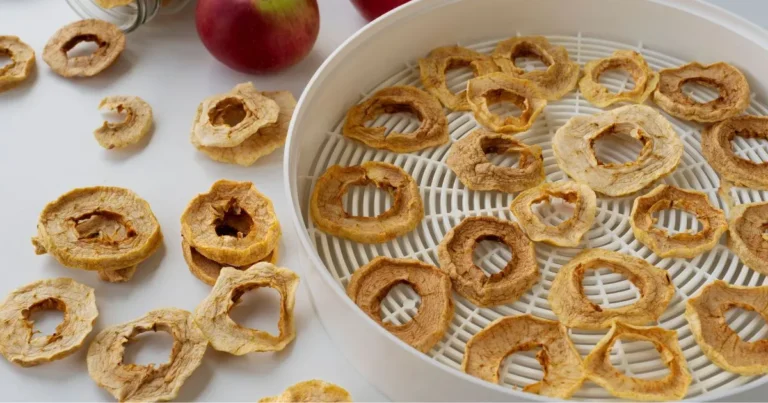 Apple Crisps Air Fryer