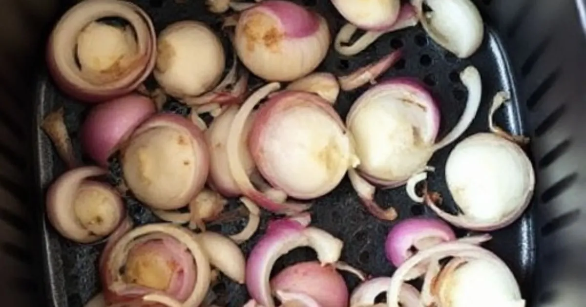 Onions in an Air Fryer