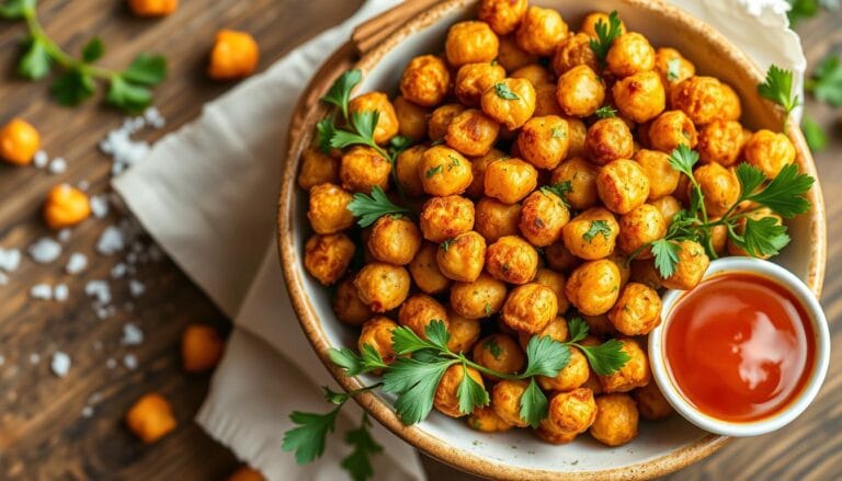 air fryer chickpeas uk