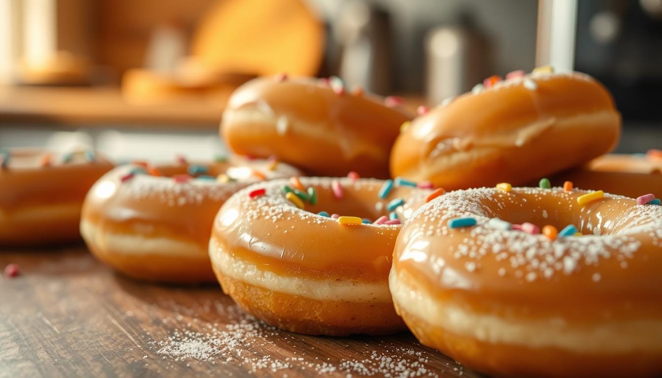 air fryer for doughnuts