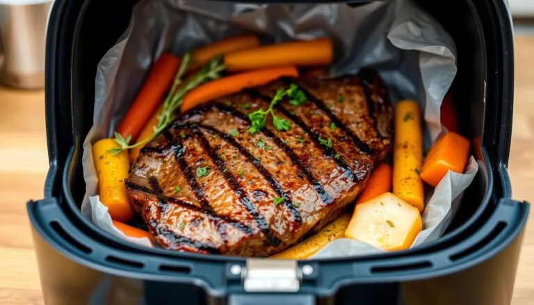 air fryer steak