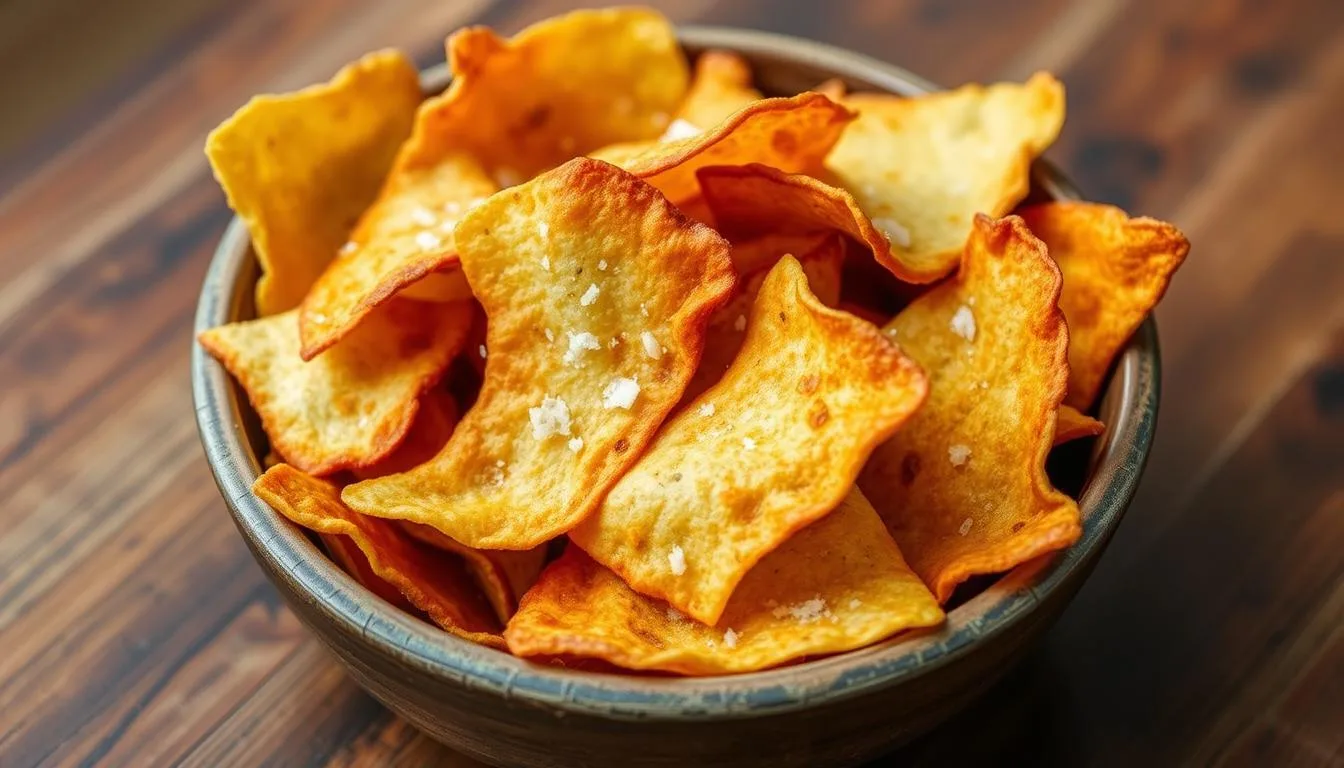 air fryer tortilla chips uk