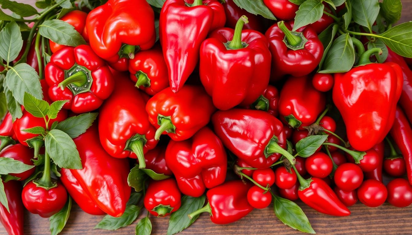 all you need to know about peppers