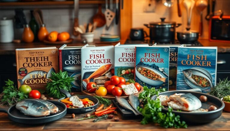 best fish cookery books