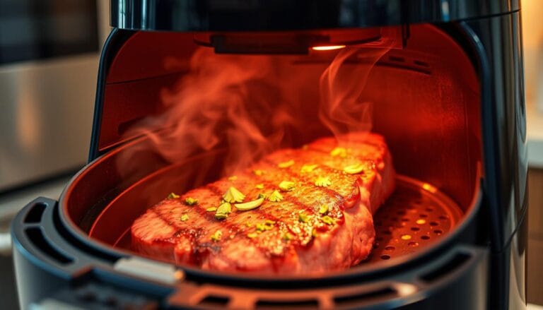 fillet steak in air fryer