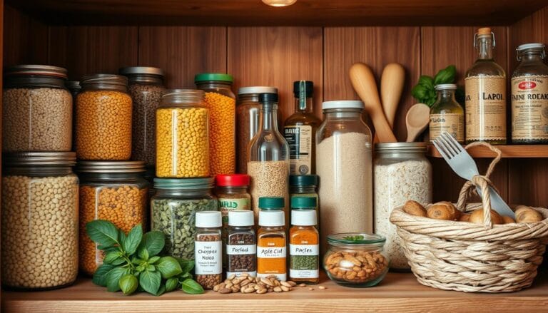 ingredients every vegan kitchen needs