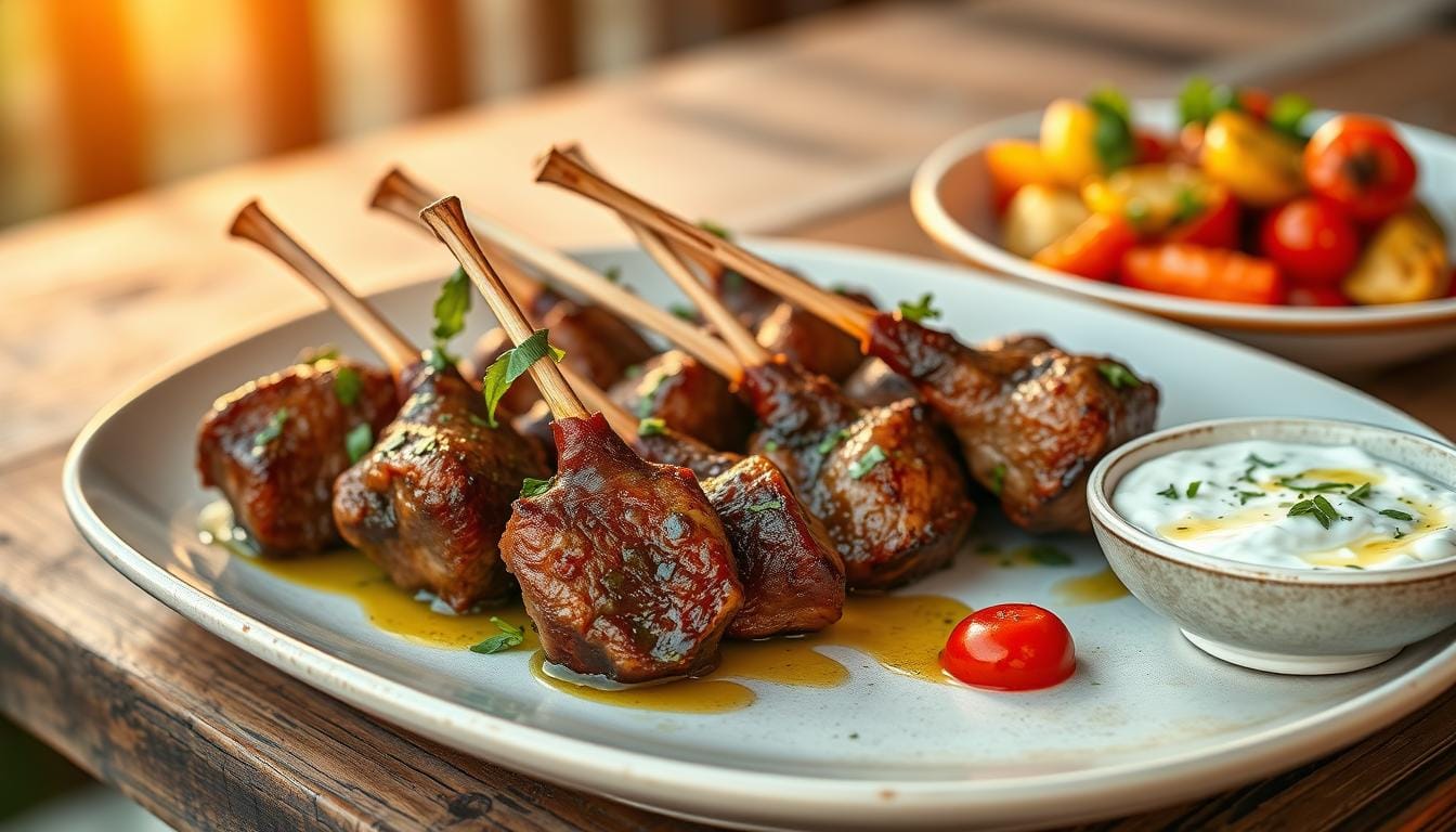 lamb lollipops recipe