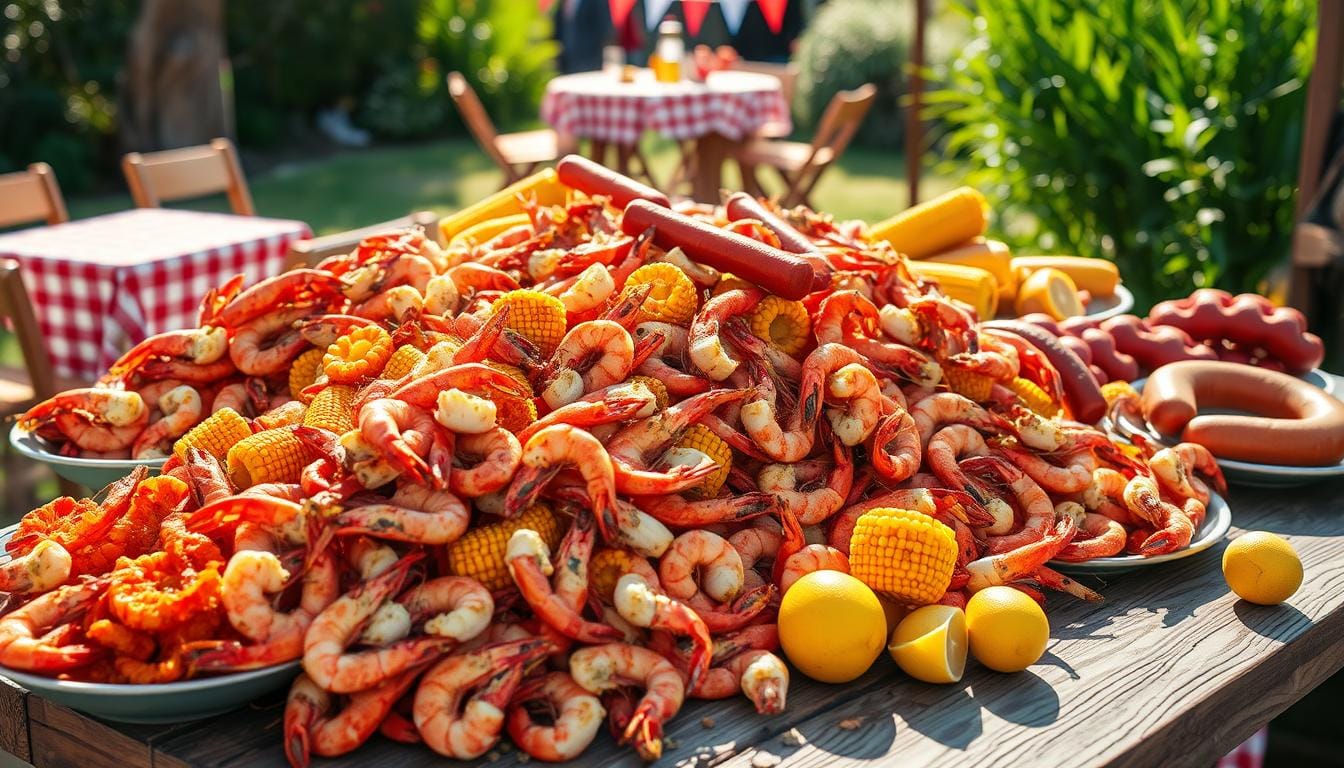 Shrimp and Crab Boil: Tips for a Delicious Feast