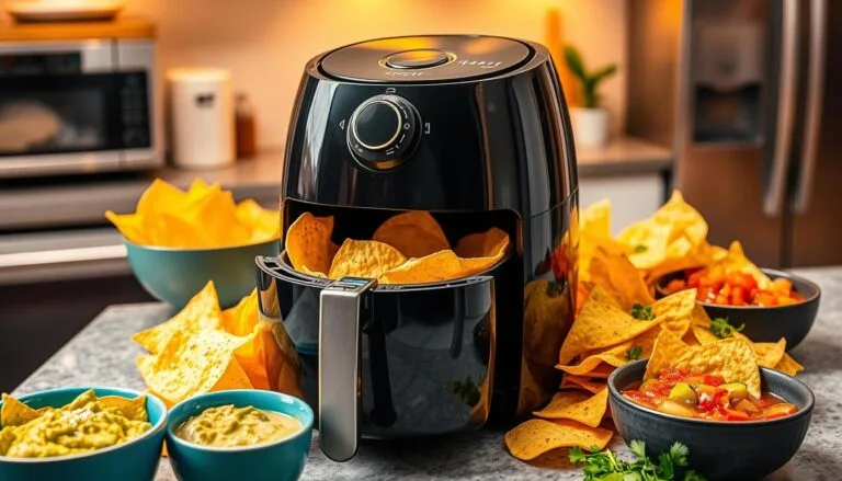 tortilla chips in air fryer