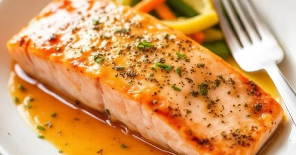 Easy Salmon Recipe for a Quick Dinner