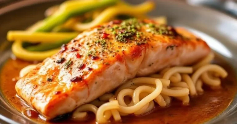 Salmon Recipe