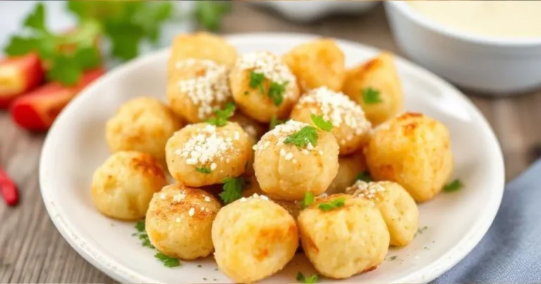 crispy Air Fryer Gnocchi