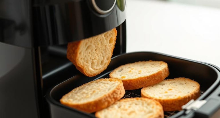 Air Fryer Bread